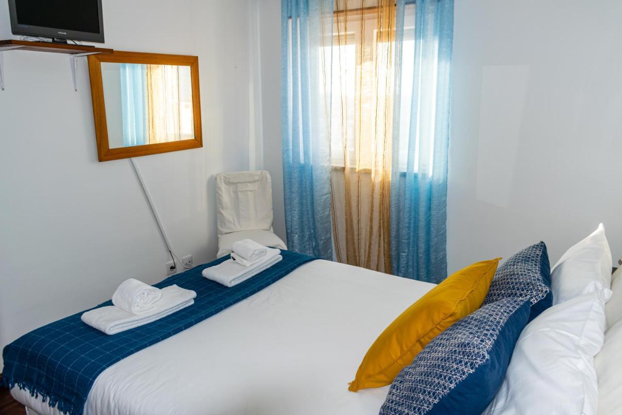 Apartamento Estrela do Mar Peniche Exterior foto