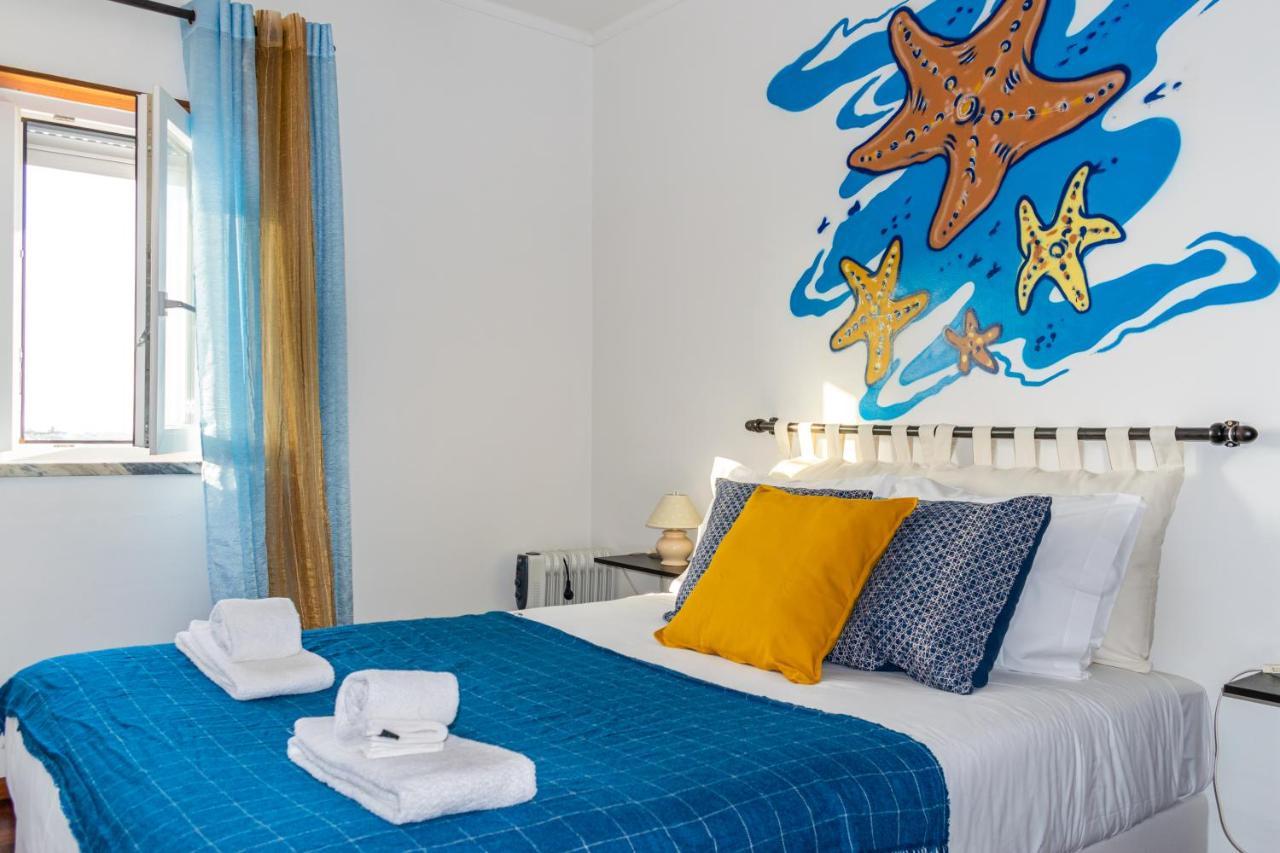 Apartamento Estrela do Mar Peniche Exterior foto