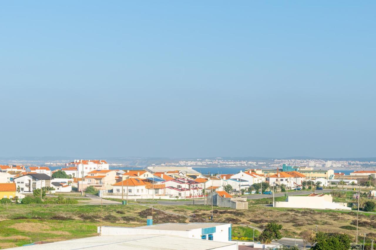Apartamento Estrela do Mar Peniche Exterior foto
