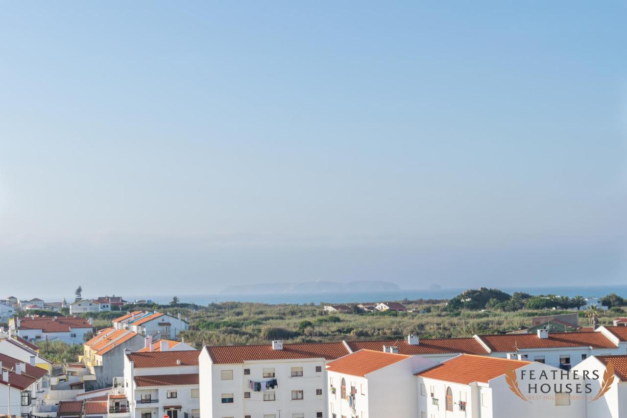 Apartamento Estrela do Mar Peniche Exterior foto